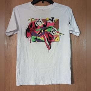 COPY - Nike Jordan retro boy's t shirt size large